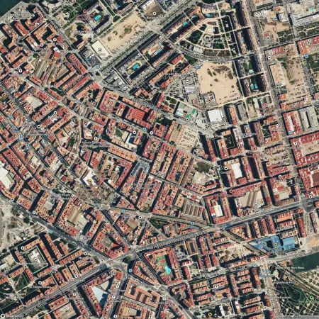 Foto del inmueble Casa de 64m2 en VALENCIA, VALENCIA