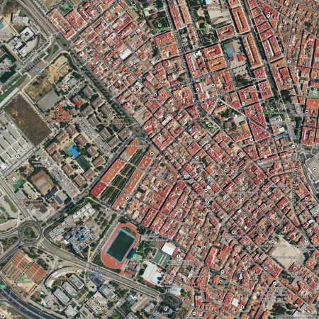 Foto del inmueble Casa de 67m2 en BURJASSOT, VALENCIA