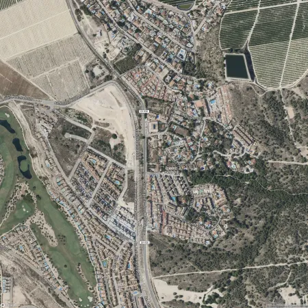 Foto del inmueble Garaje de 58m2 en ALGORFA, ALICANTE