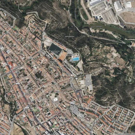 Foto del inmueble Piso de 303m2 en ESPARREGUERA, BARCELONA
