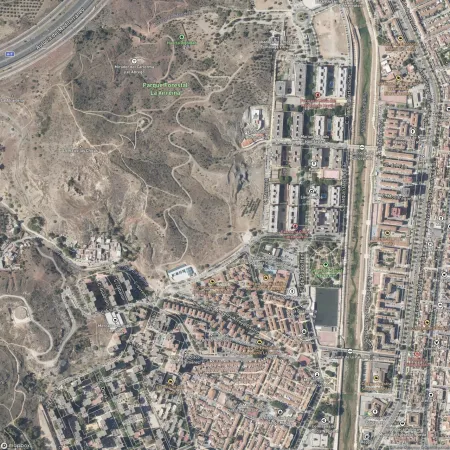 Foto del inmueble Piso de 60m2 en MALAGA, MÁLAGA