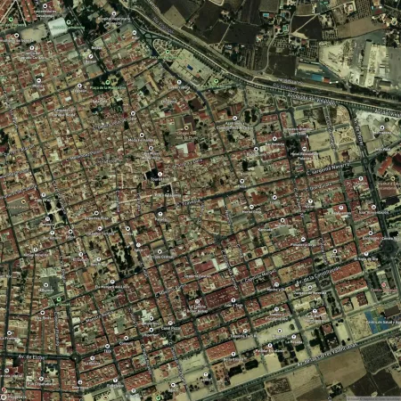 Foto del inmueble Piso de 86m2 en NOVELDA, ALICANTE