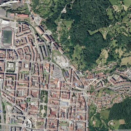 Foto del inmueble Piso de 65m2 en MIERES, ASTURIAS