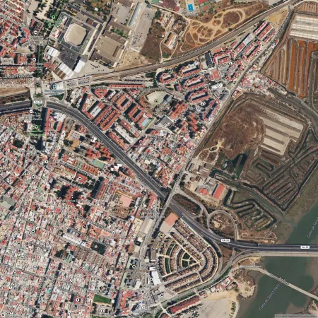 Foto del inmueble Piso de 88m2 en SAN FERNANDO, CÁDIZ