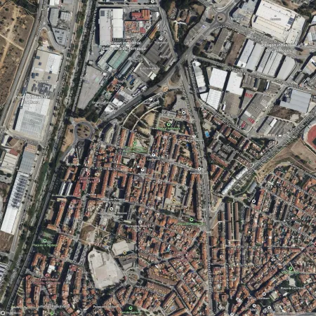 Foto del inmueble Piso de 76m2 en RUBI, BARCELONA
