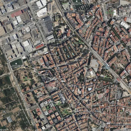 Foto del inmueble Local de 166m2 en SANT FELIU DE LLOBREGAT, BARCELONA