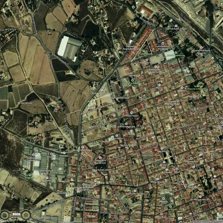 Foto del inmueble Suelo de 190m2 en NOVELDA, ALICANTE