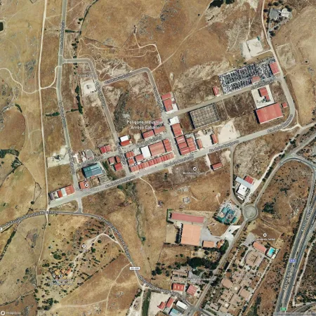 Foto del inmueble Nave industrial de 858m2 en TRUJILLO, CÁCERES