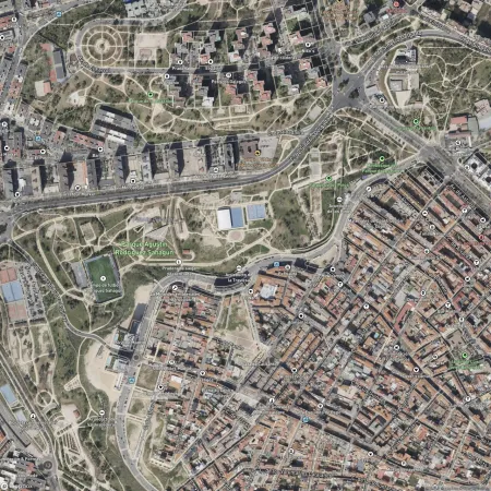 Foto del inmueble Piso de 79m2 en MADRID, MADRID