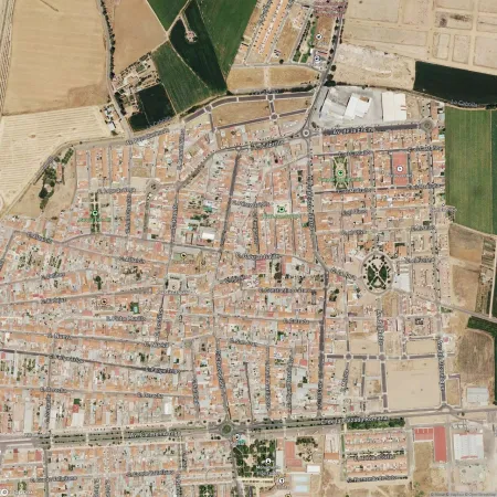 Foto del inmueble Piso de 166m2 en PUEBLA DE LA CALZADA, BADAJOZ