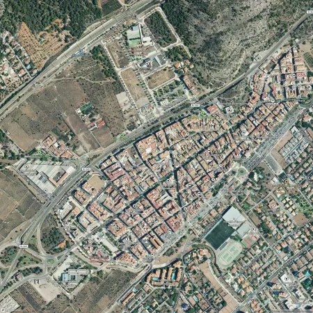 Foto del inmueble Garaje de 38m2 en BENICASIM / BENICASSIM, CASTELLÓN