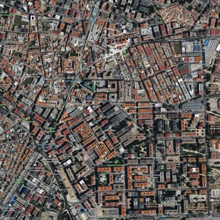 Foto del inmueble Piso de 188m2 en PARLA, MADRID