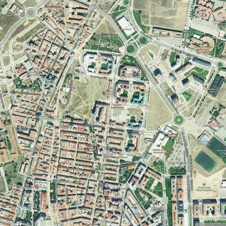 Foto del inmueble Garaje de 29m2 en LEON, LEÓN