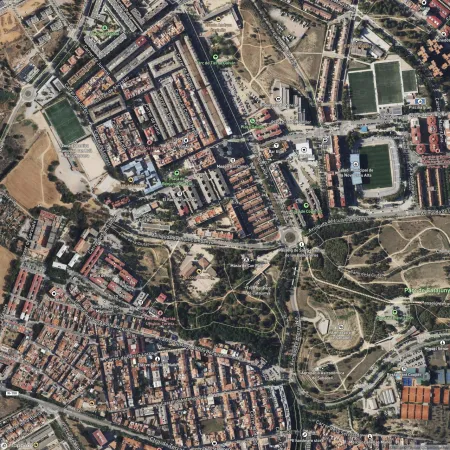 Foto del inmueble Piso de 87m2 en SABADELL, BARCELONA