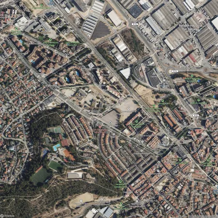 Foto del inmueble Piso de 99m2 en SANT ANDREU DE LA BARCA, BARCELONA