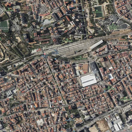 Foto del inmueble Local de 104m2 en L'HOSPITALET DE LLOBREGAT, BARCELONA