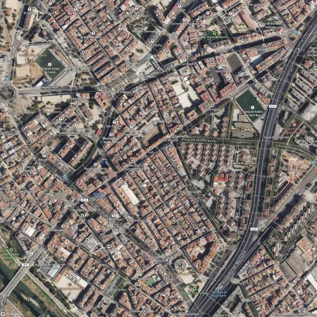Foto del inmueble Piso de 64m2 en BADALONA, BARCELONA
