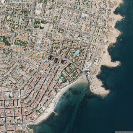 Foto del inmueble Piso de 40m2 en TORREVIEJA, ALICANTE