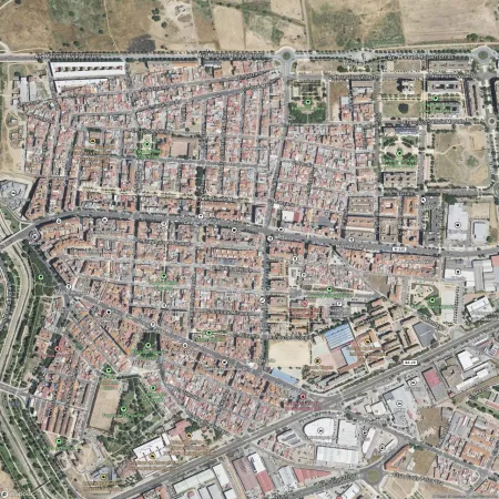 Foto del inmueble Piso de 70m2 en BADAJOZ, BADAJOZ
